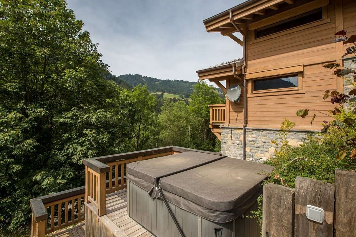 MORZINE – Spacieux chalet 6 chambres avec excellent historique locatif - photo 7