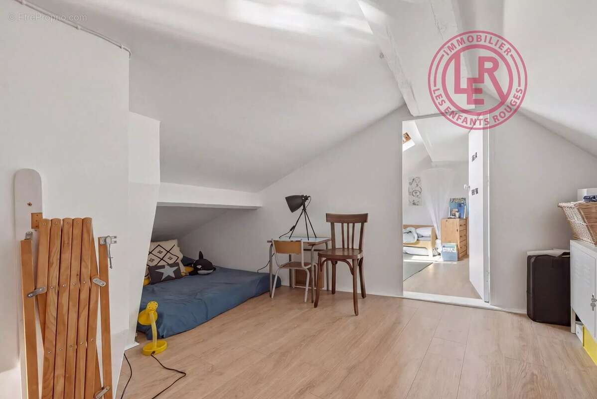 Appartement à MONTREUIL