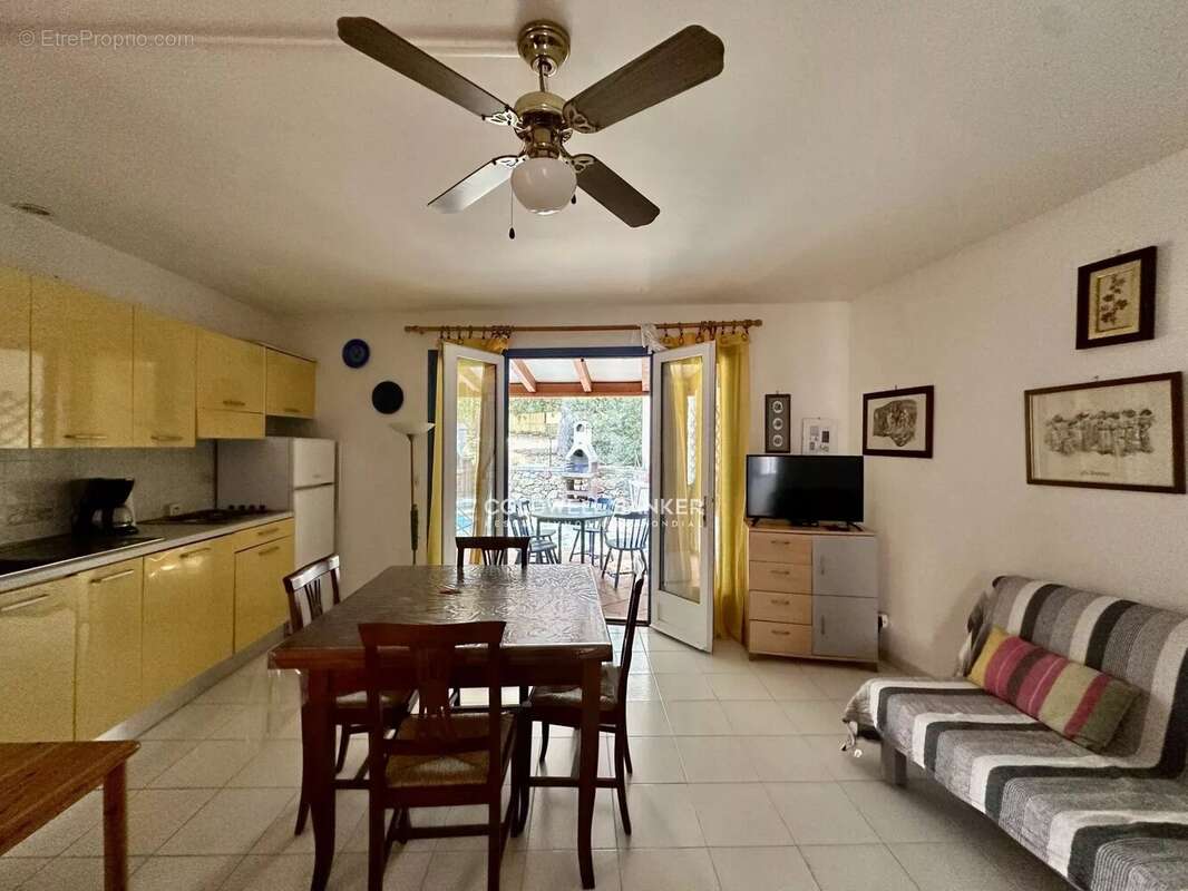 Appartement à MONTICELLO