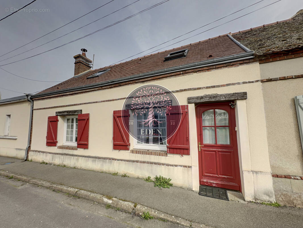Maison à VERNOUILLET