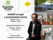Appartement à QUESTEMBERT