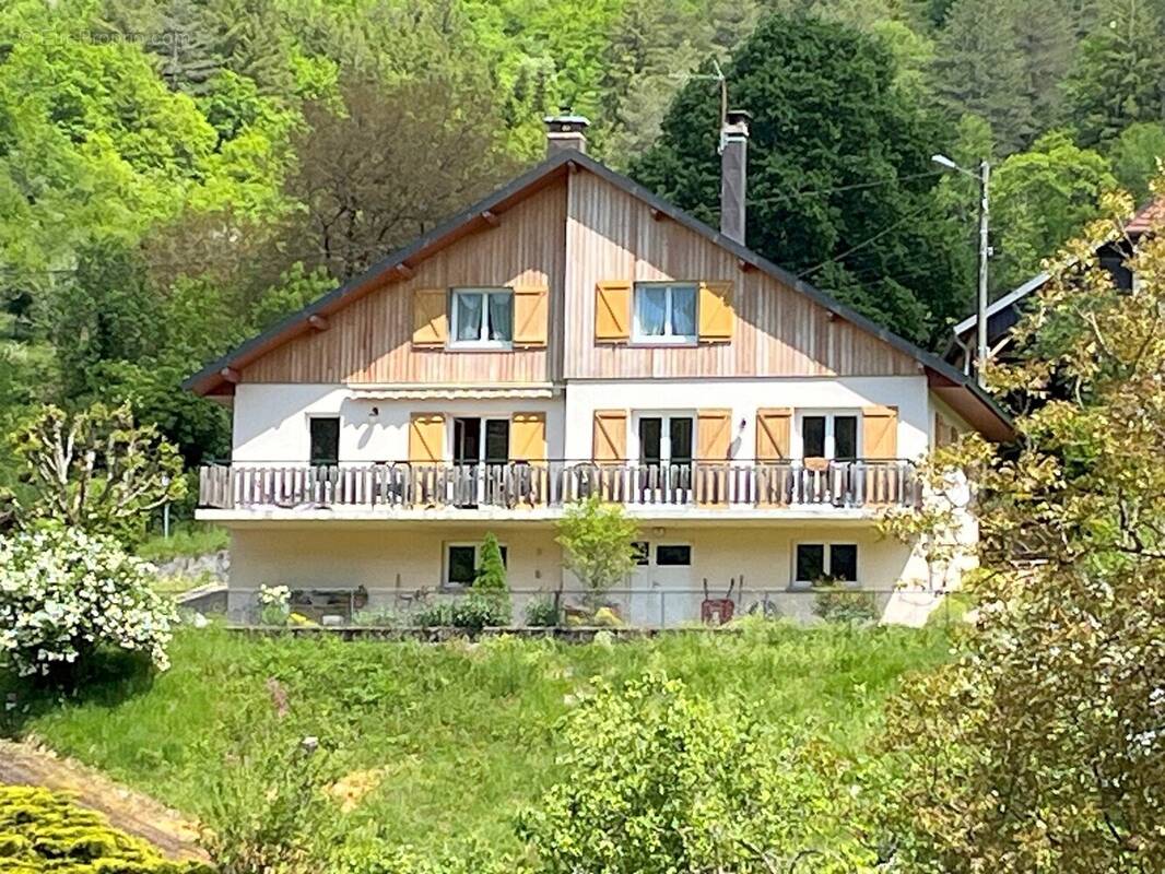 Christophe 03 - Maison à MONTGESOYE