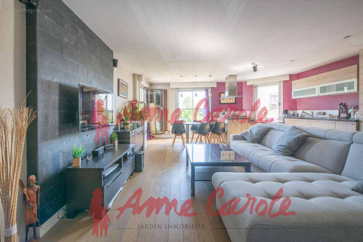 Appartement à JOINVILLE-LE-PONT