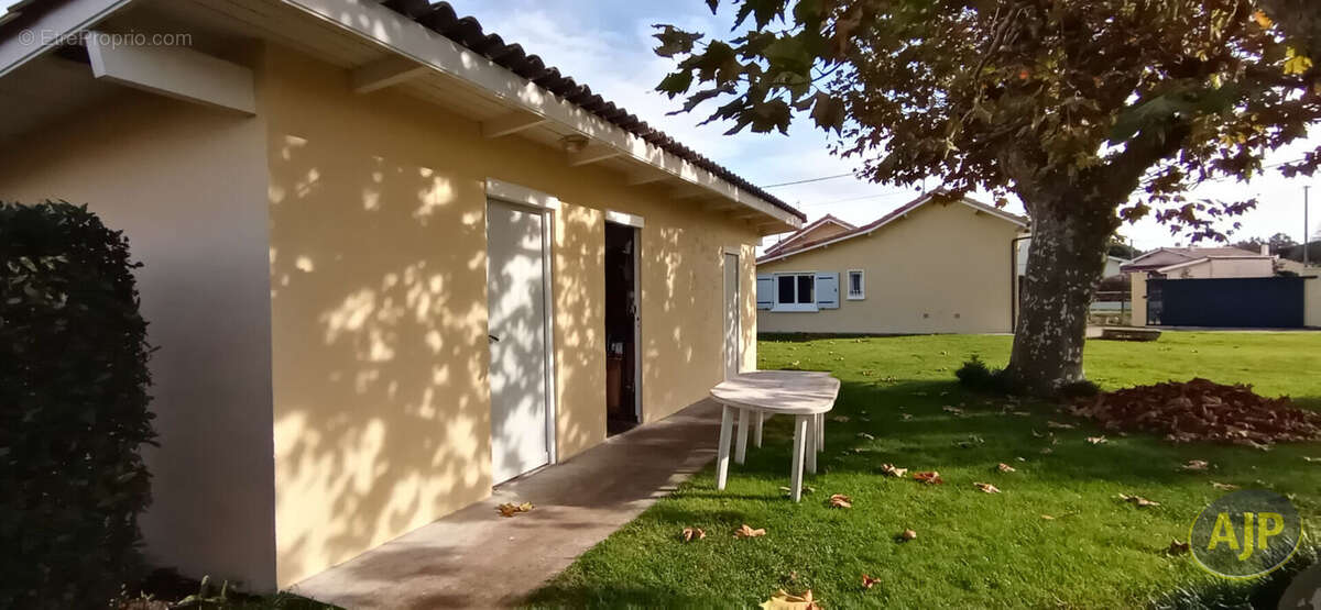 Maison à LEGE-CAP-FERRET
