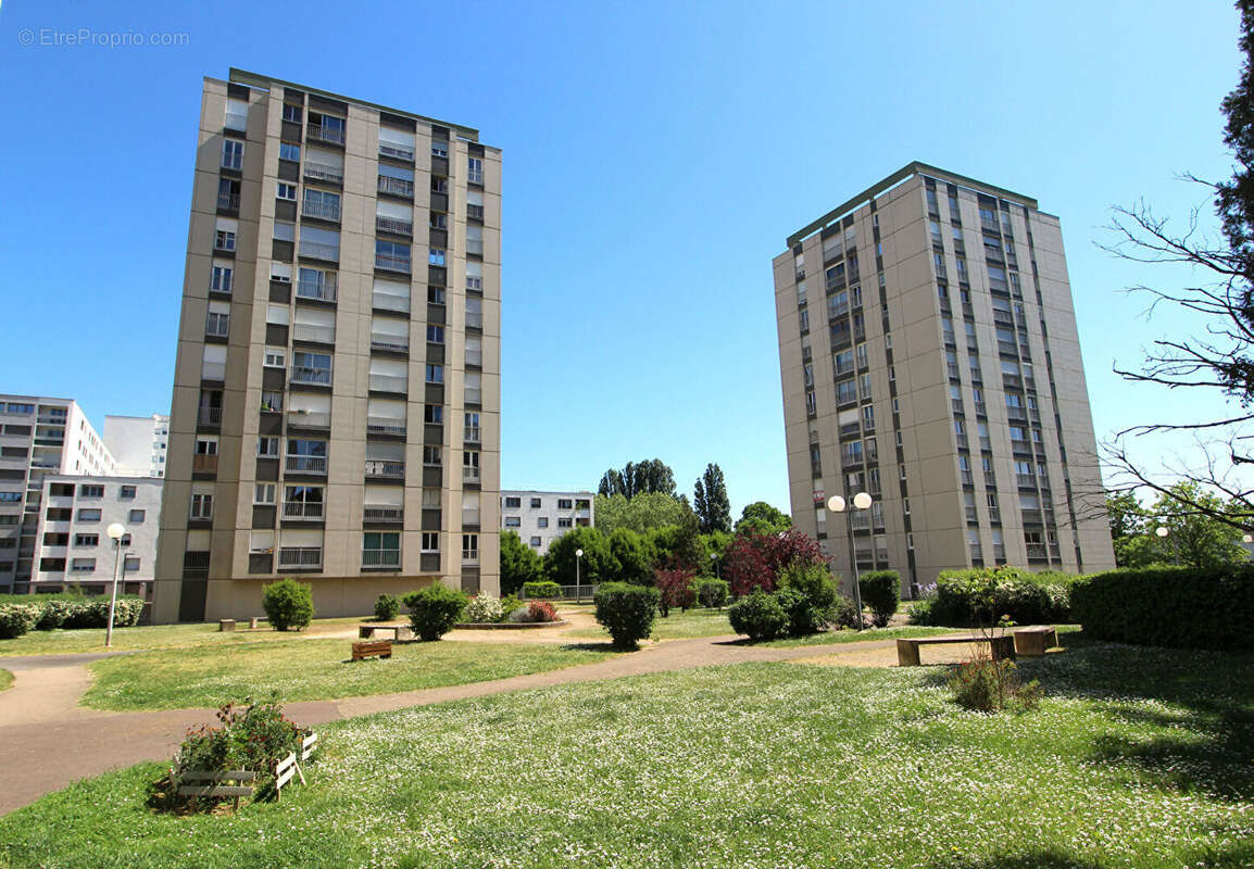 Appartement à DIJON