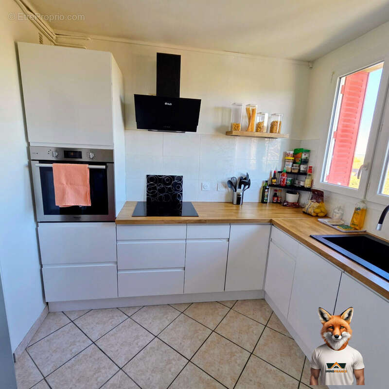 Appartement à LA CHAPELLE-SAINT-LUC