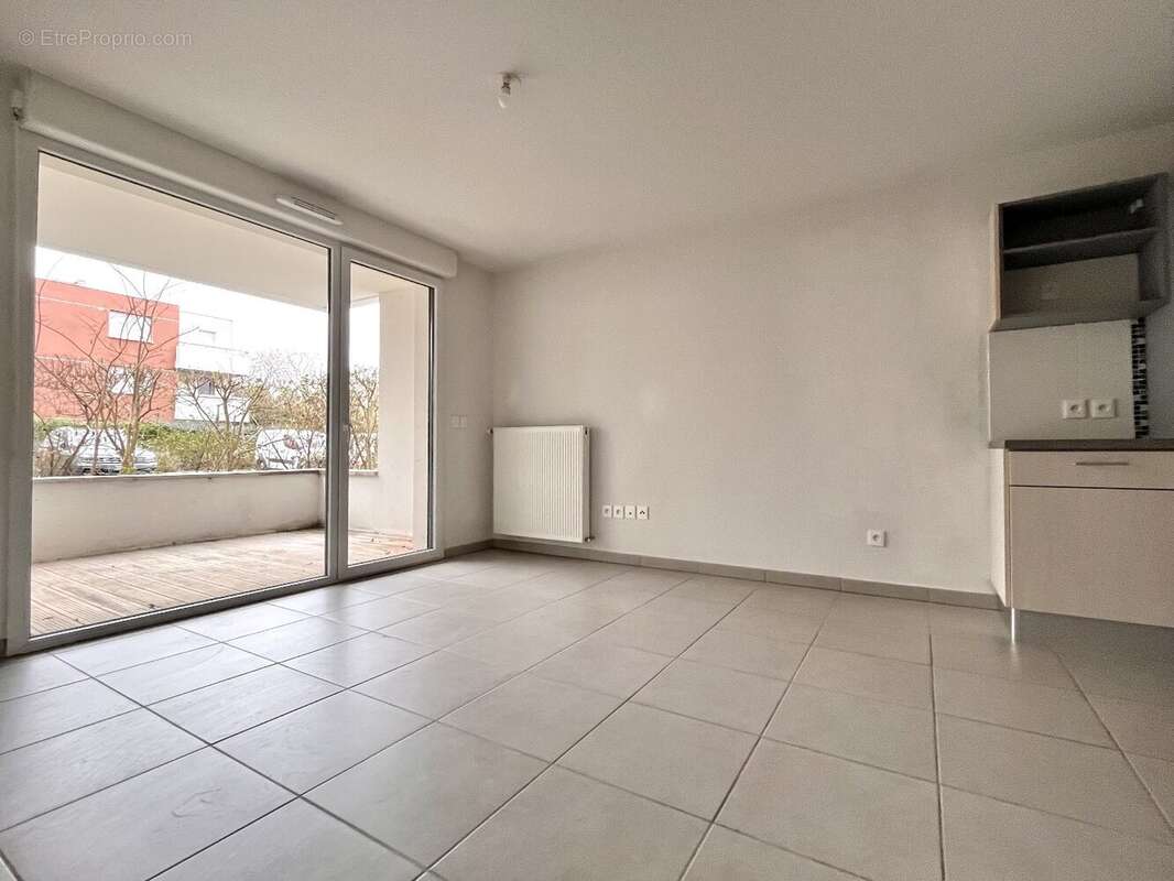 Appartement à CUGNAUX