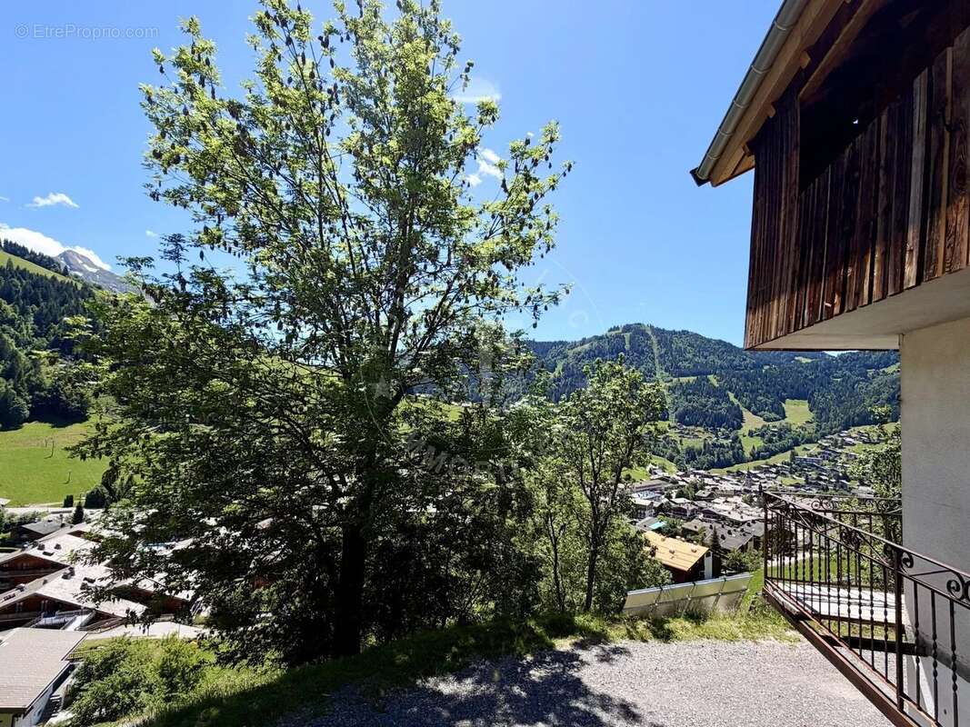 Maison à LA CLUSAZ