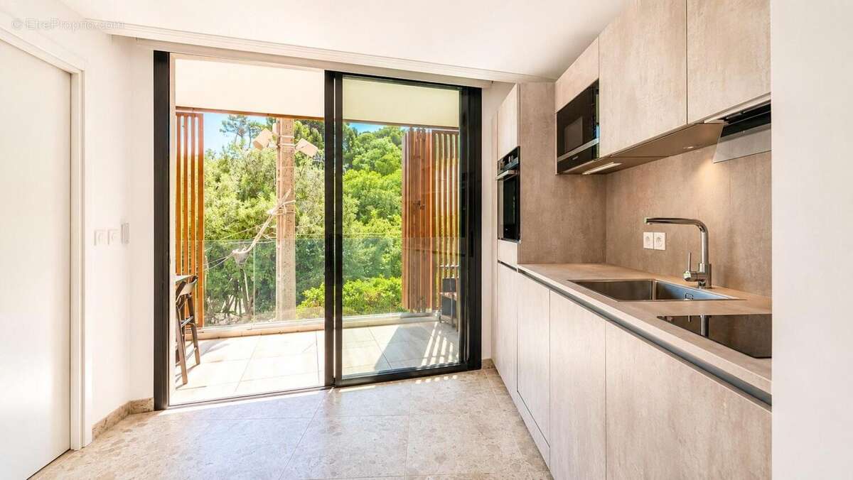 Photo 2 - Appartement à BEAUSOLEIL