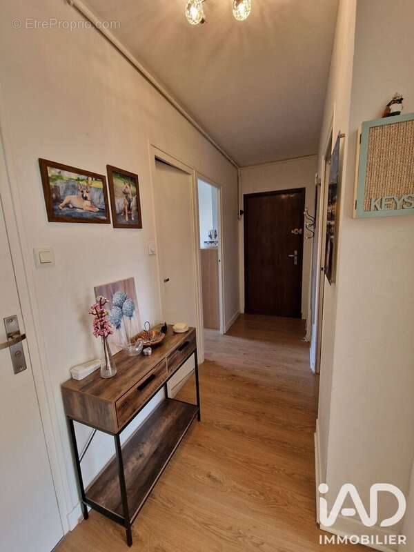 Photo 5 - Appartement à GRENOBLE
