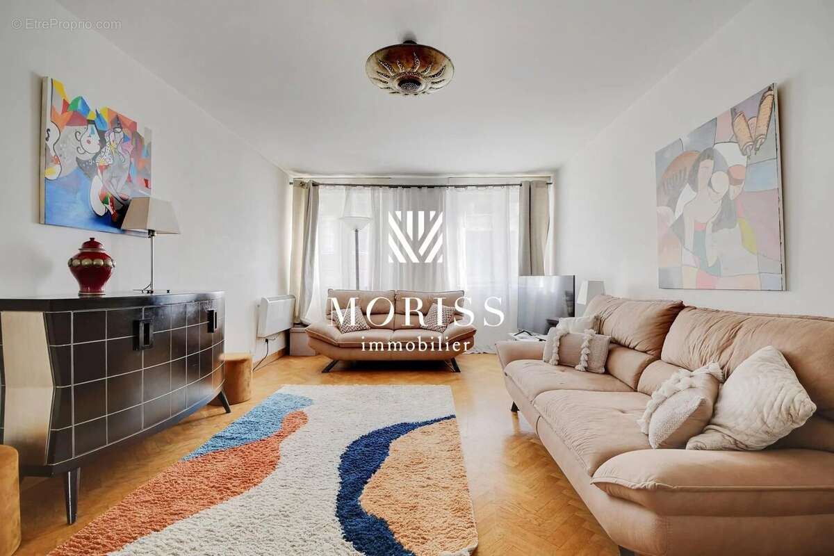 Appartement à VINCENNES