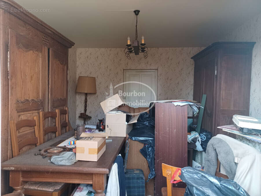 Maison à BOURBON-LANCY