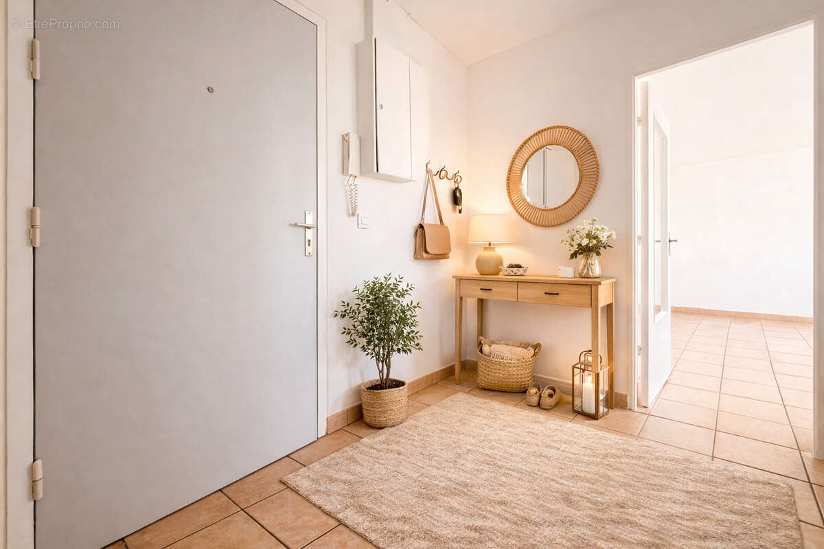 Appartement à CHARTRES