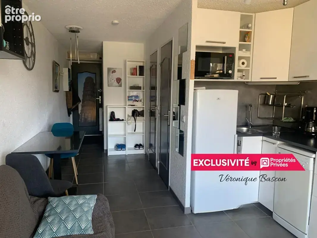 Appartement Barcelonnette 2 pièces 25,95m2 - photo 5