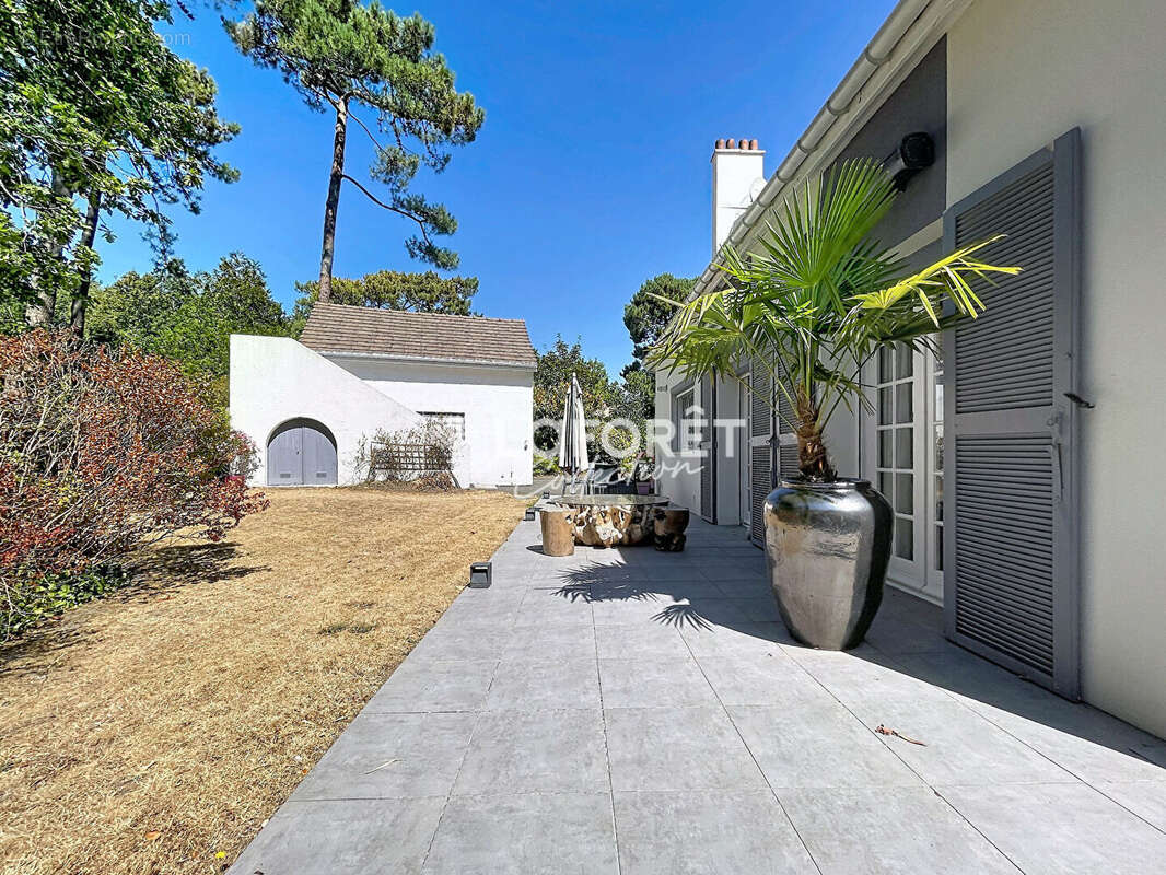 Villa Le Touquet Paris Plage 8 pièce(s) 165 m2 - photo 3
