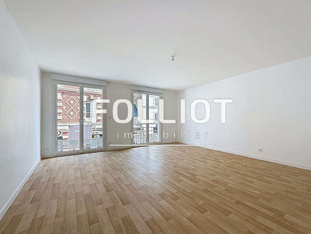 A vendre appartement 3 pieces plein centre de carteret renove avec gout - photo 4
