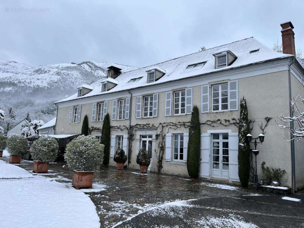 Terrain à AYZAC-OST