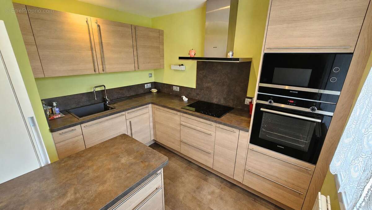Houdan / Maison de plain-pied au calme avec commodités à pied / 3 chambres - photo 9