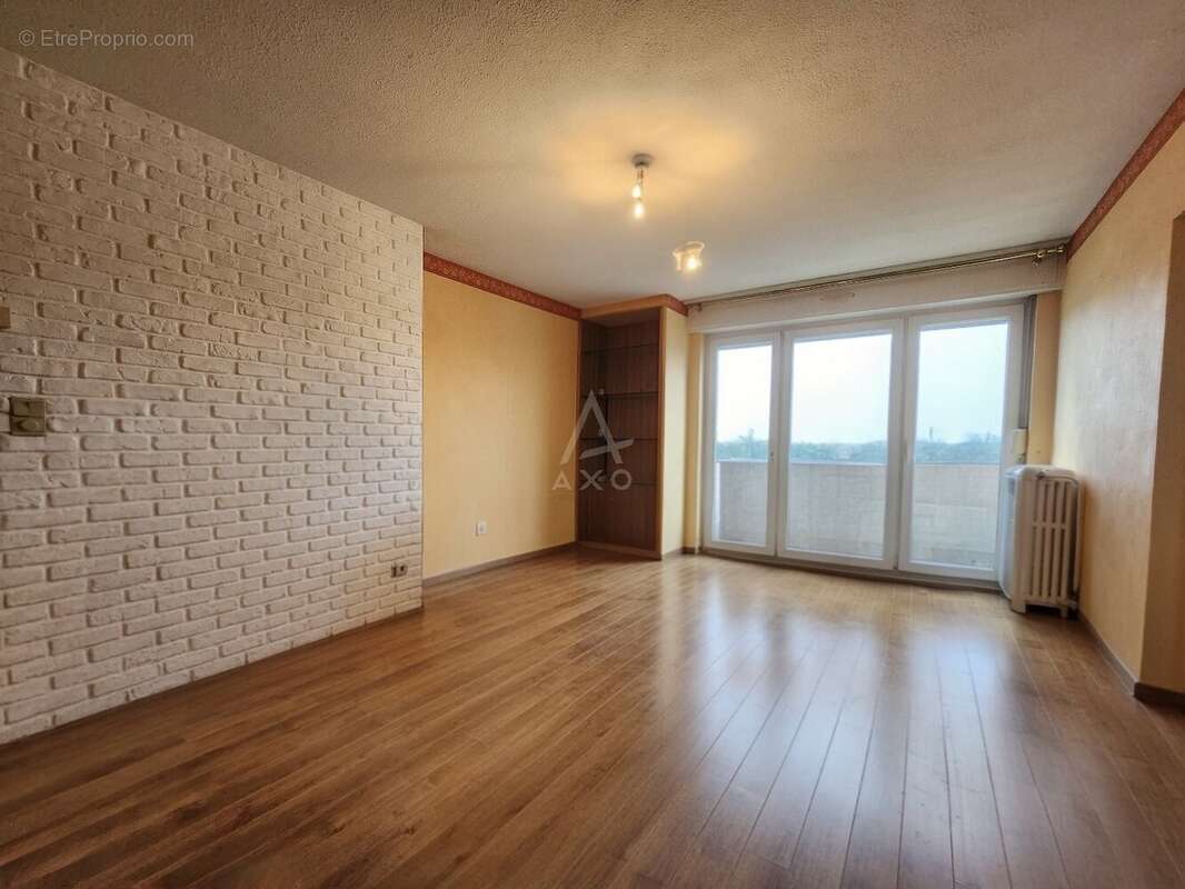 Appartement à THIONVILLE