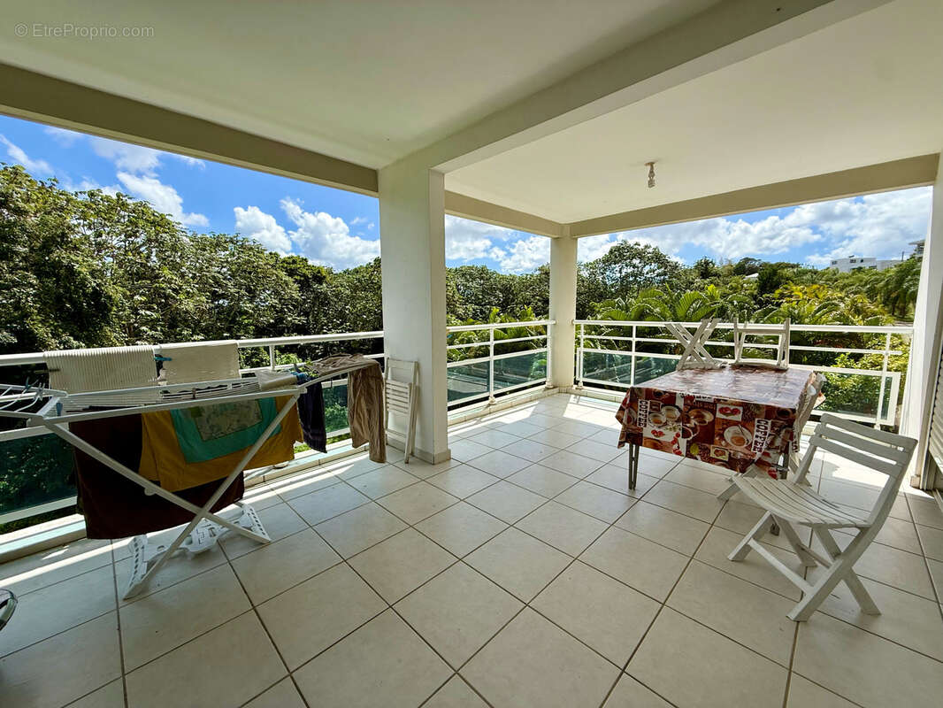 Appartement à LE LAMENTIN