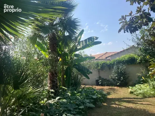 Au coeur d'un jardin paysagé sans vis à vis, maison 3 ch possibilité 4 à 15 minutes de l'océan - photo 3
