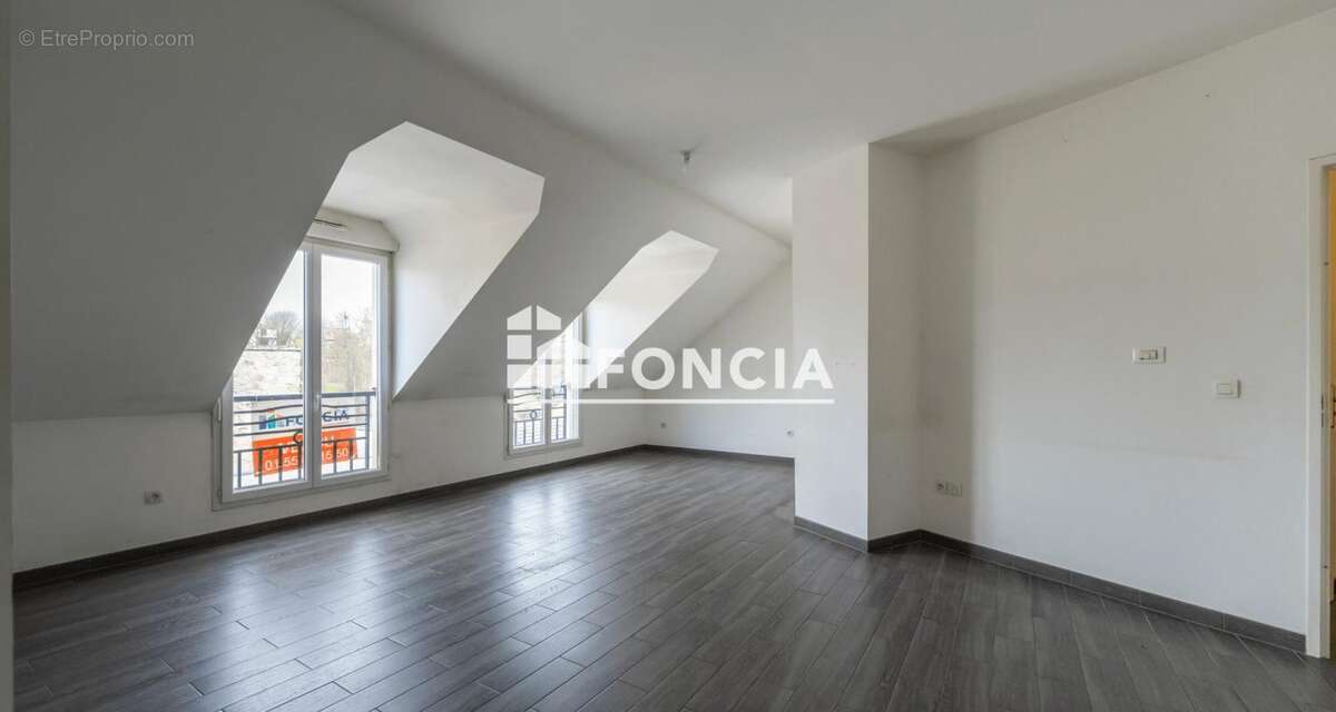 Appartement à VILLIERS-SUR-MARNE