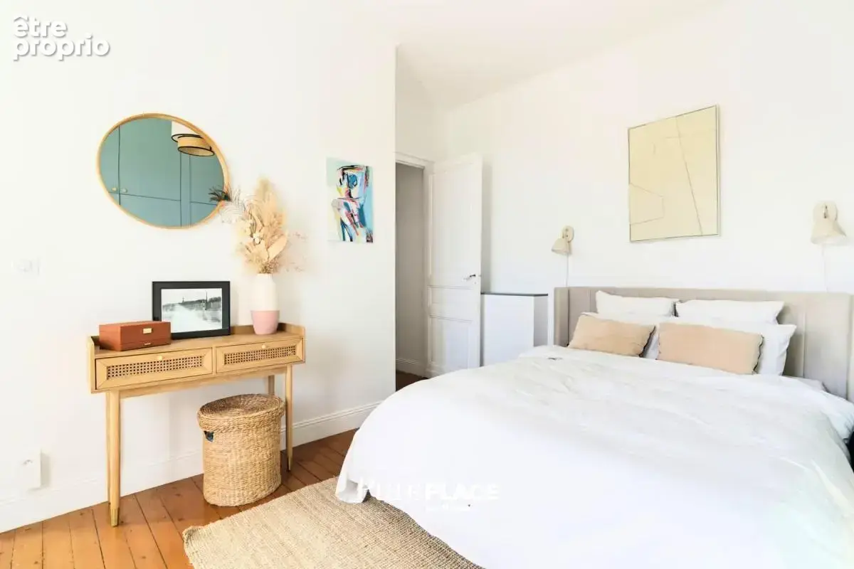 Bordeaux pey-berland – appartement de caractère aux volumes généreux - photo 8