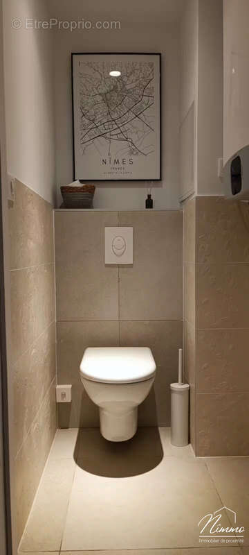 Appartement à NIMES