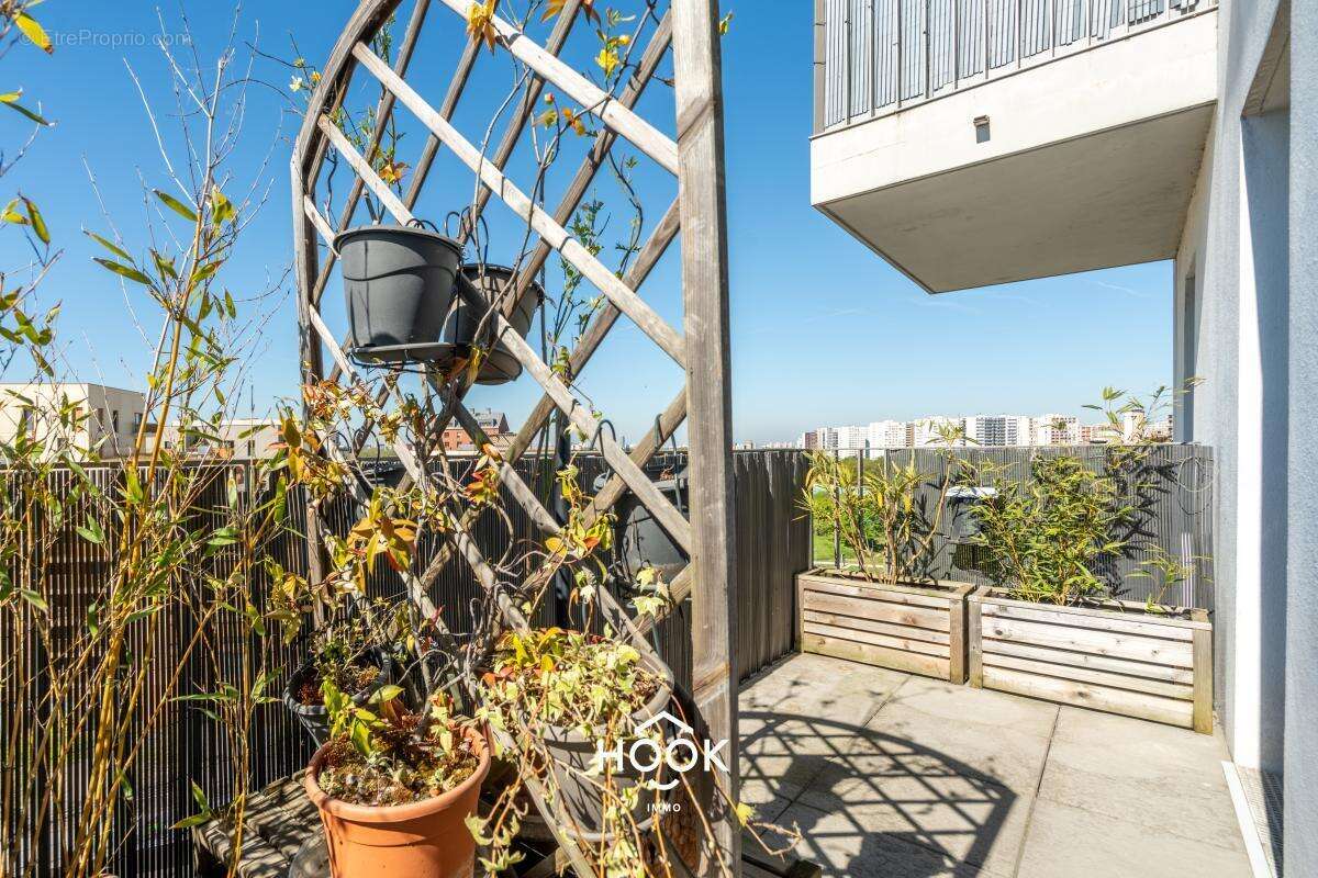 Appartement à BOBIGNY