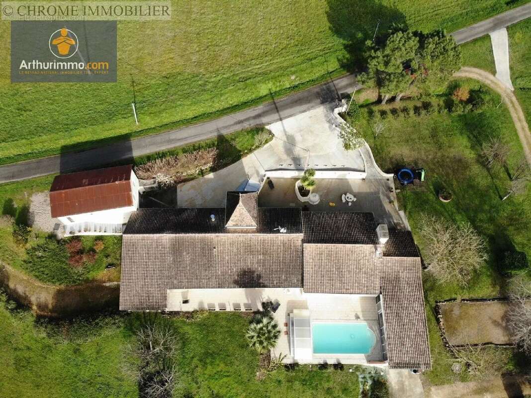 Maison à MARMANDE