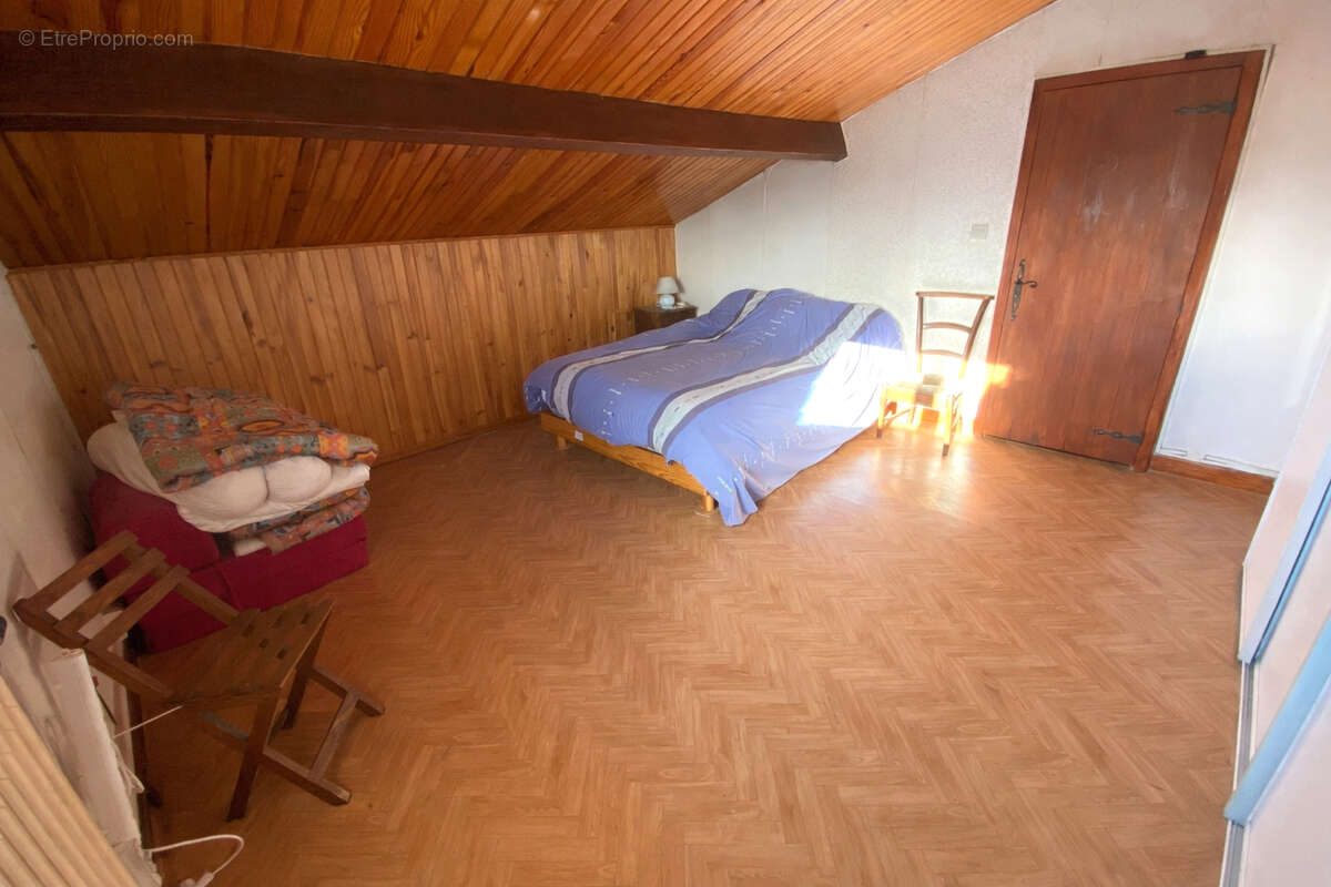 Maison à PARAY-LE-MONIAL