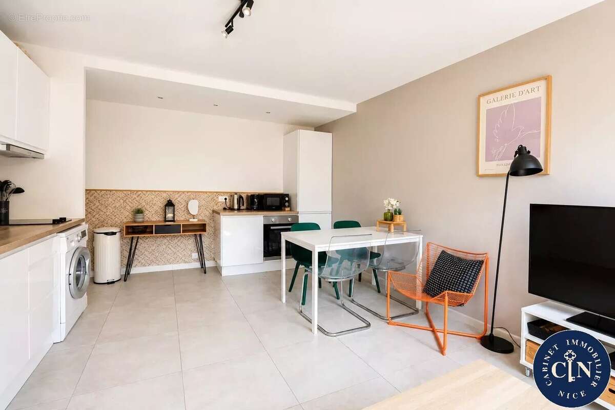 Appartement 31 m² à Nice  - photo 3