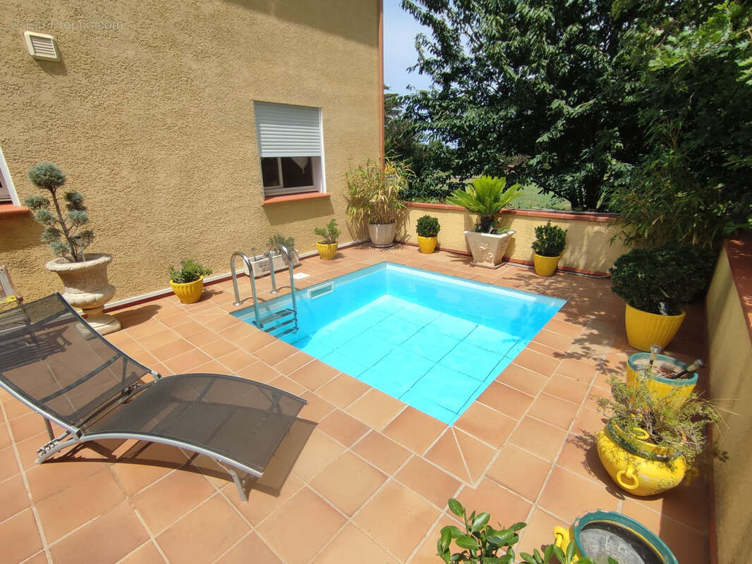 Maison à ELNE