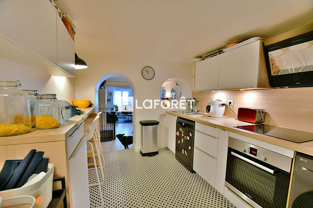 Appartement à BOUGIVAL