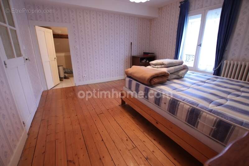 Maison à LAMOTTE-BEUVRON