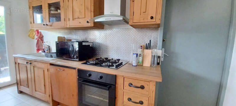Appartement à LANCRANS