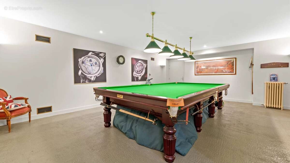 Maison à SAINT-CLOUD