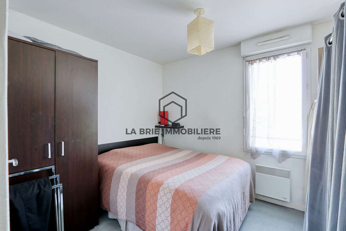 Appartement à BOISSY-SAINT-LEGER