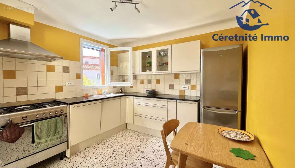 Belle villa cossue centre ceret - photo 4
