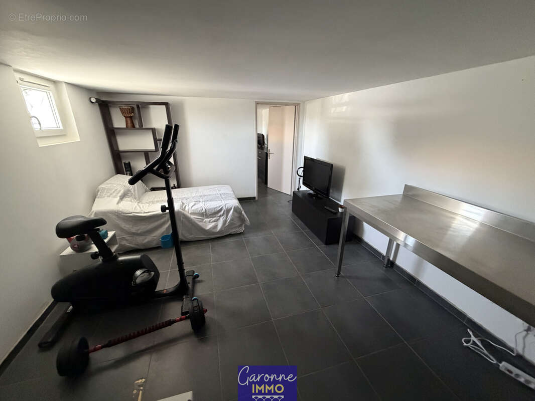 Appartement à FAUILLET