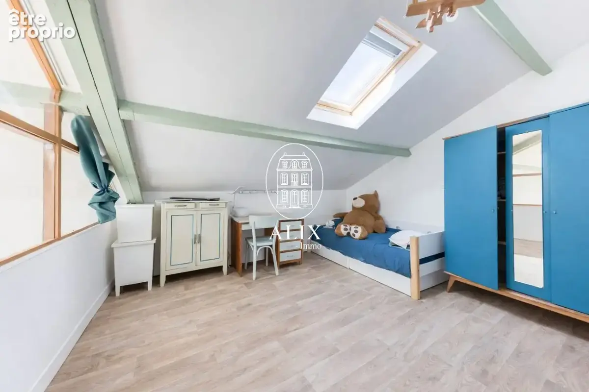 Maison 5 pièces 110 m² à vendre à Palaiseau (91120) - photo 9
