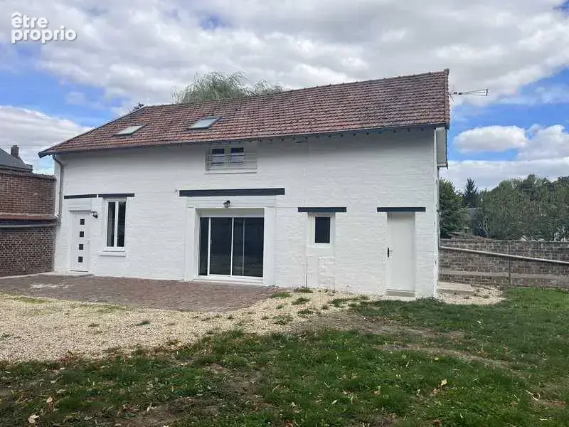 Maison 5 pièces 97 m² à vendre à Etrepagny (27150) - photo 2