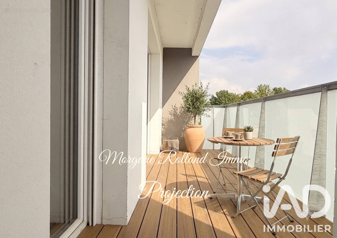 Photo 1 - Appartement à NANTES