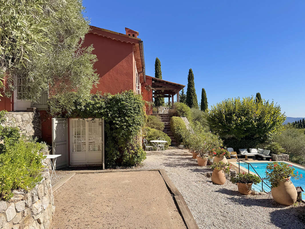 Maison à SPERACEDES