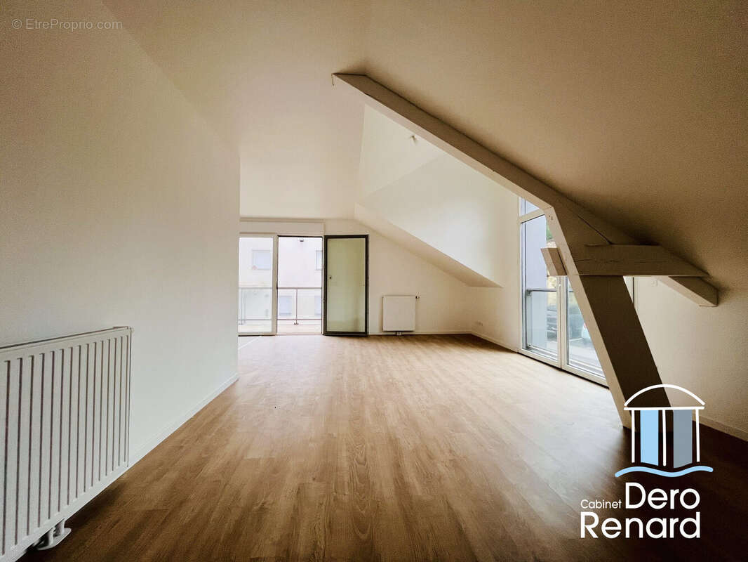 Appartement à SAINTE-ADRESSE