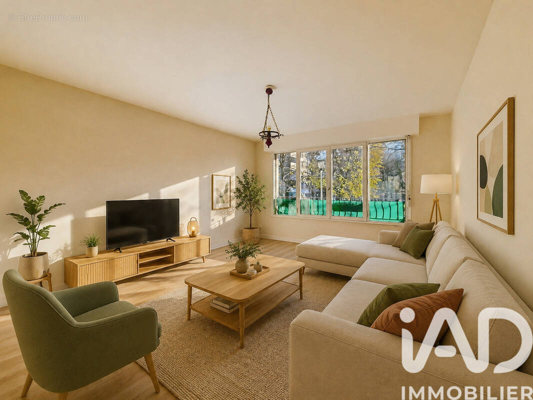 Photo 1 - Appartement à LE PLESSIS-BOUCHARD