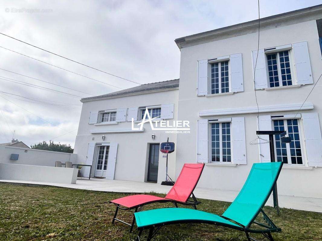 Maison à COUERON