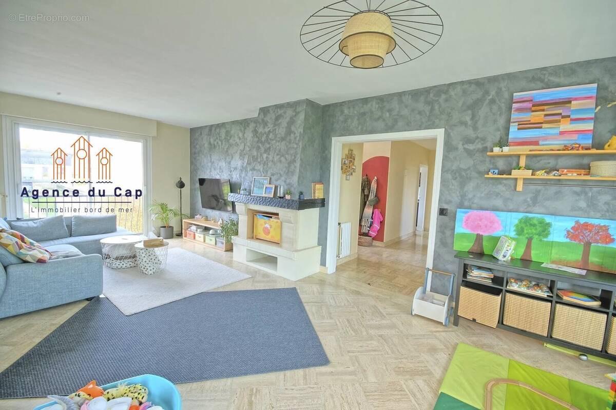 Maison à VER-SUR-MER