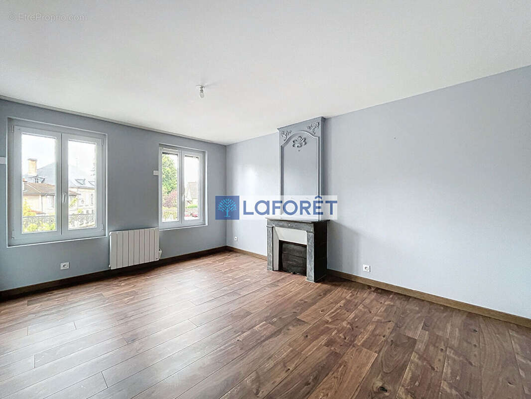 Appartement à SAINT-DIZIER