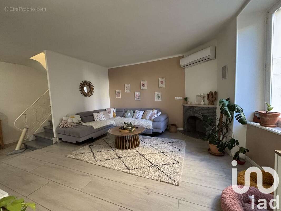 Photo 4 - Maison à SAINT-MAURICE-DE-CAZEVIEILLE